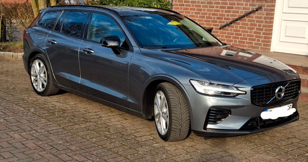 Volvo V60 114.900 km 24.700 &euro; Heidekamp 23858