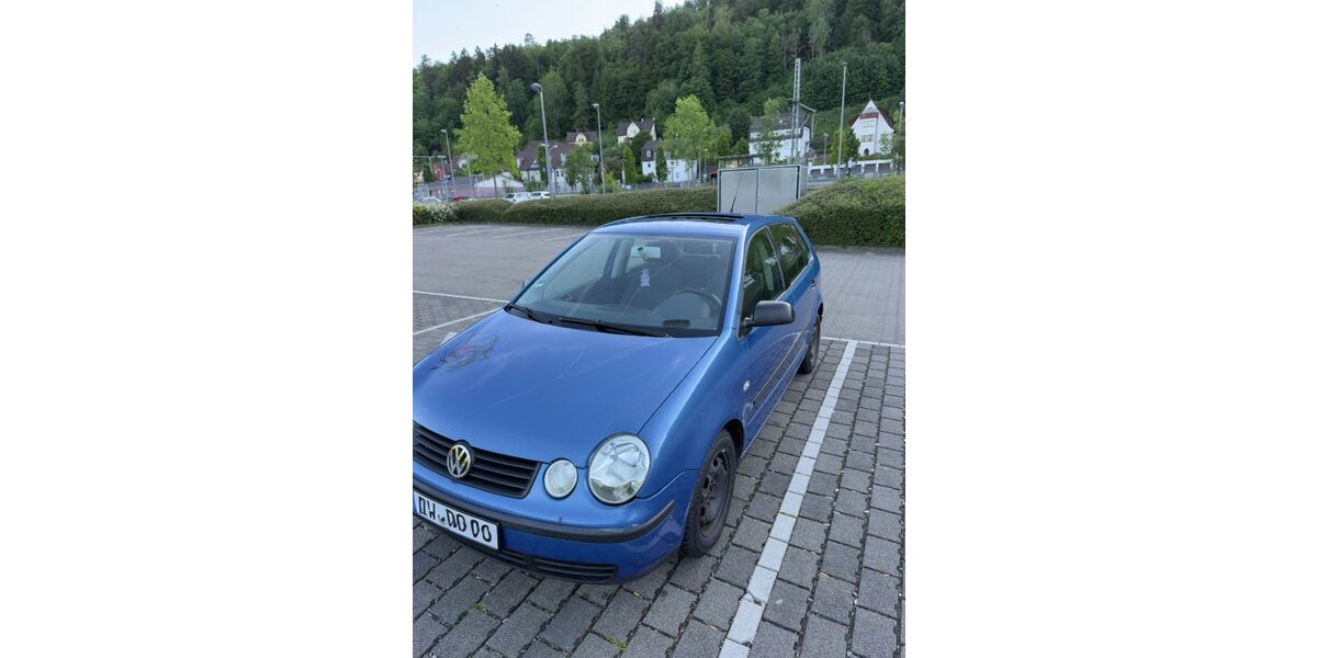 VW Polo 186.500 km 2.200 &euro; Oberndorf am Neckar 78727