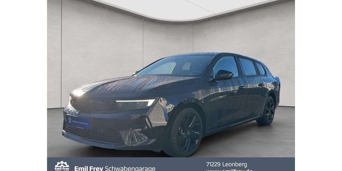 Opel Astra 12.484 km 23.290 &euro; Leonberg 71229