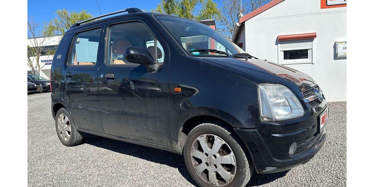 Opel Agila 197.100 km 850 &euro; Worms 67547