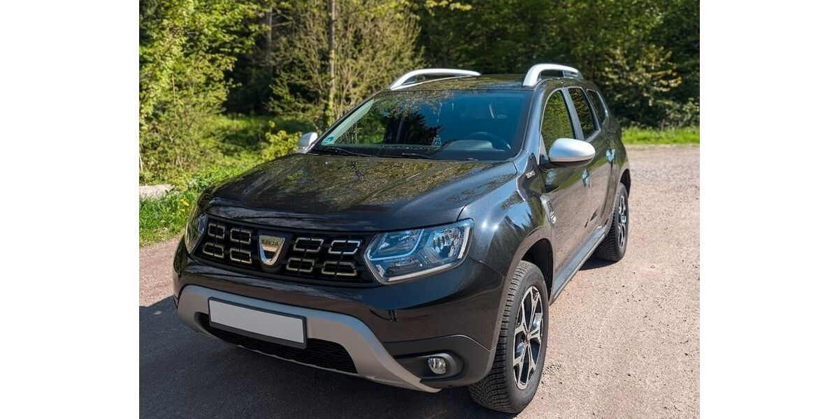 Dacia Duster 45.000 km 14.400 &euro; Laufenburg 79725