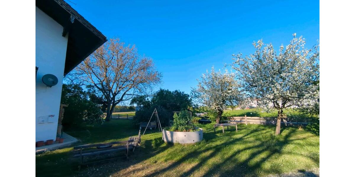 Etagenwohnung Rott am Inn - 2 Zimmer, 100 m&sup2;, 600&euro; | Angebot:26399011
