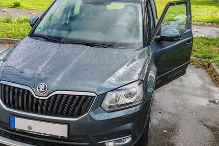 Skoda Yeti 234.074 km 8.400 &euro; Plauen 08523