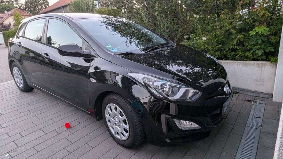 Hyundai i30 90.100 km 6.250 € Lehrensteinsfeld 74251