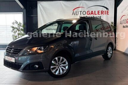 Seat Alhambra 94.600 km 16.790 &euro; Hachenburg 57627
