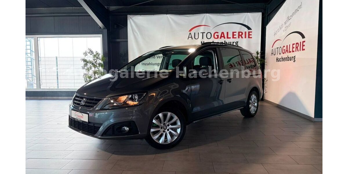 Seat Alhambra 94.600 km 16.790 &euro; Hachenburg 57627