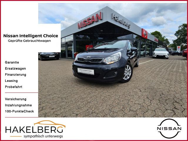 Kia Rio 121.323 km 6.748 &euro; Verden/Aller 27283