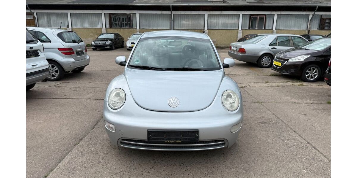 VW New Beetle 189.201 km 1.400 &euro; Dresden 01159