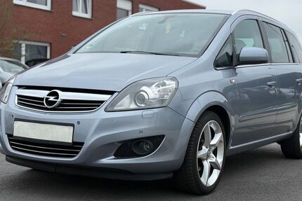 Opel Zafira 198.000 km 3.999 &euro; Stuhr 28816
