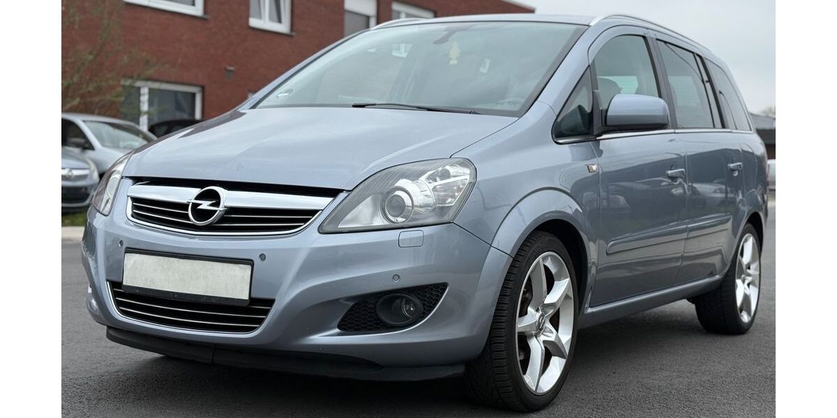 Opel Zafira 198.000 km 3.999 &euro; Stuhr 28816