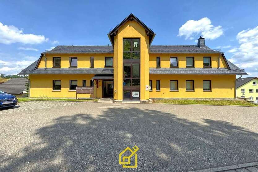 Büro in Aue-Bad Schlema 550 € 93 m²