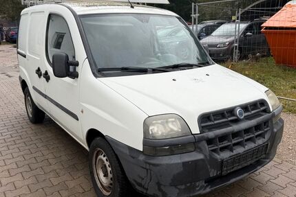 Fiat Doblo 128.000 km 1.699 € München 81737