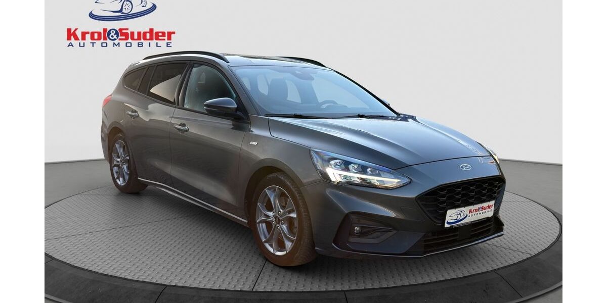 Ford Focus 61.000 km 16.900 &euro; Ludwigsburg 71636