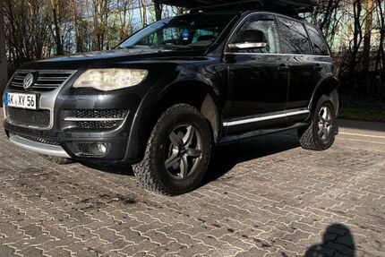VW Touareg