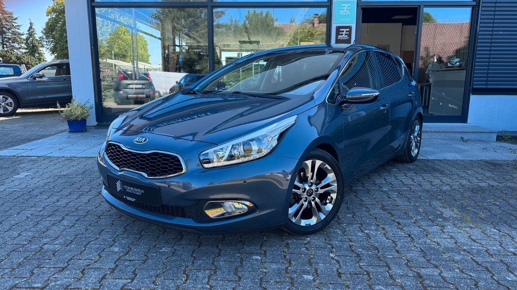 Kia ceed / Ceed 222.980 km 6.990 &euro; Ravensburg 88214