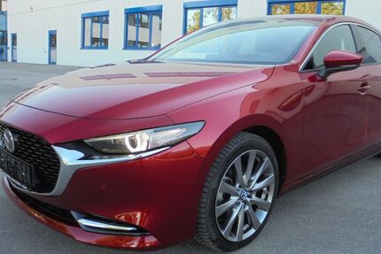 Mazda 3 49.000 km 19.990 &euro; Gersthofen bei Augsburg 86368