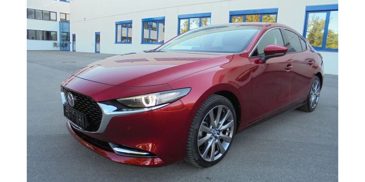Mazda 3 49.000 km 19.990 &euro; Gersthofen bei Augsburg 86368