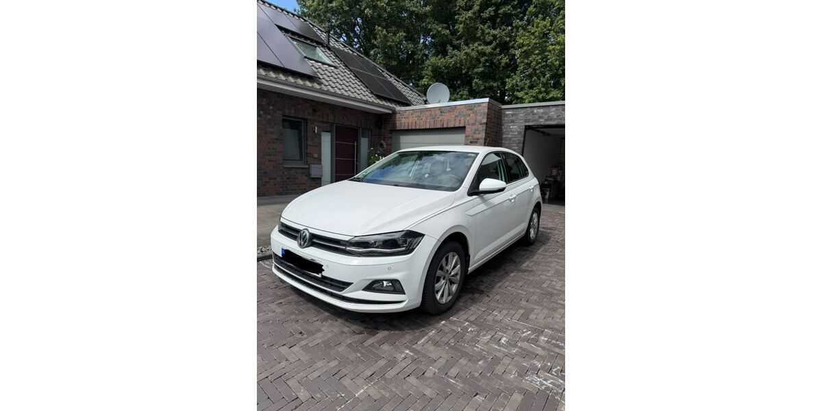 VW Polo 90.723 km 13.600 &euro; Rheine 48429