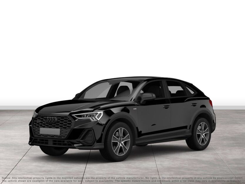 Audi Q3 83.529 km 31.890 € Bitburg 54634