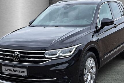 VW Tiguan 48.000 km 32.890 &euro; Bremervörde 27432