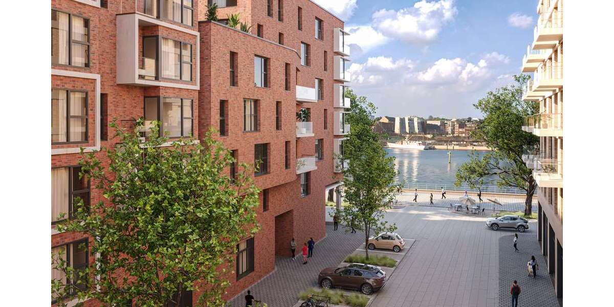 Wohnung zum Kaufen in Kiel 311.934 € 63.66 m² 2 zimmer