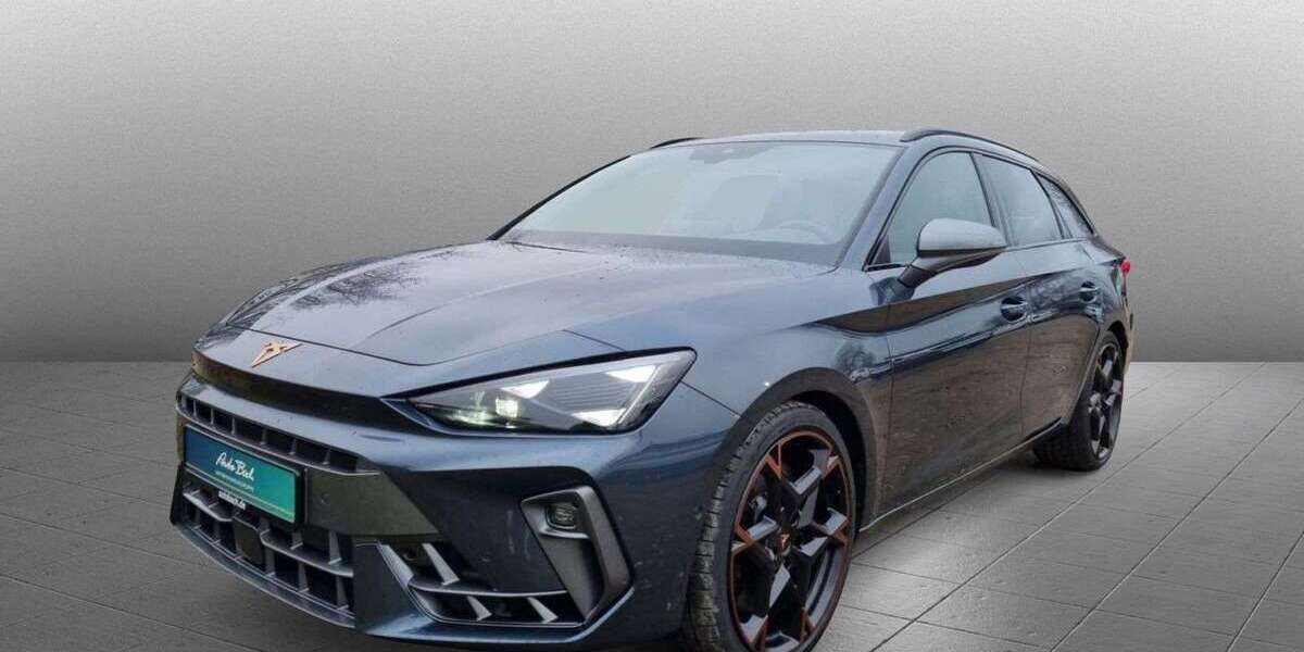 Cupra Leon 10.150 km 37.890 &euro; Bad Camberg 65520