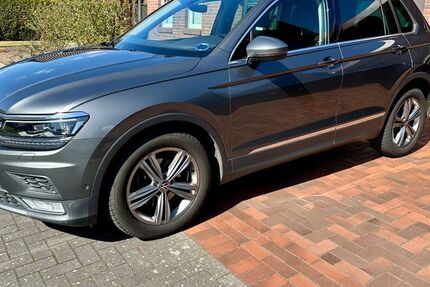 VW Tiguan 95.500 km 20.700 &euro; Haselünne 49740