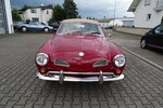 VW Karmann Ghia Cabrio vollständig restauriert 1.200 km 59.990 &euro; Rodgau 63110