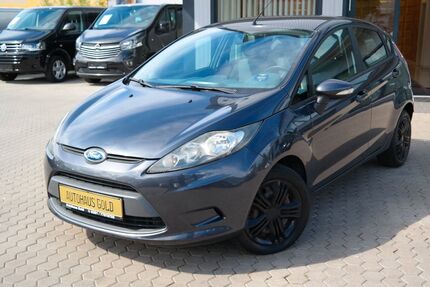 Ford Fiesta 58.281 km 5.990 € Rostock 18107