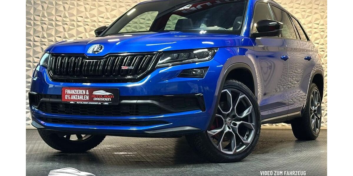 Skoda Kodiaq 199.603 km 27.999 &euro; Heidenau 01809