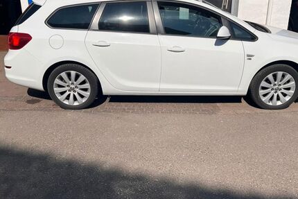 Opel Astra 172.650 km 5.599 &euro; Katlenburg-Lindau 37191