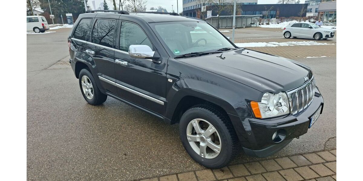Jeep Grand Cherokee 205.000 km 7.400 &euro; Haldenwang 87490