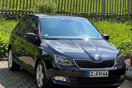 Skoda Fabia 85.900 km 8.900 &euro; Lichtentanne 08115