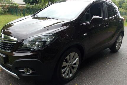 Opel Mokka 118.000 km 8.999 &euro; Unterschleissheim 85716