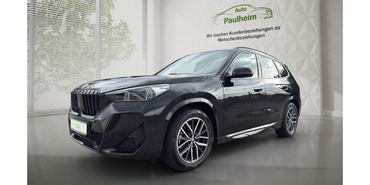 BMW X1 38.990 km 43.790 &euro; Kammeltal / OT.Behlingen 89358
