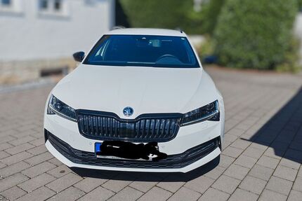 Skoda Superb 97.900 km 22.599 &euro; Rietberg 33397