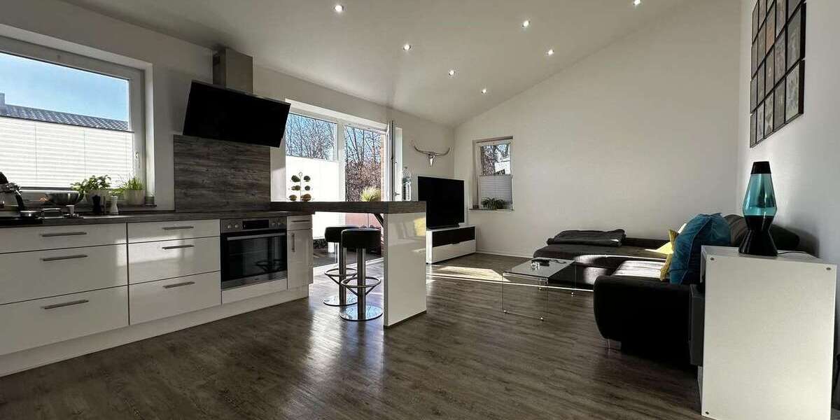 Etagenwohnung Baesweiler - 4 Zimmer, 90 m&sup2;, 895&euro; | Angebot:25625685