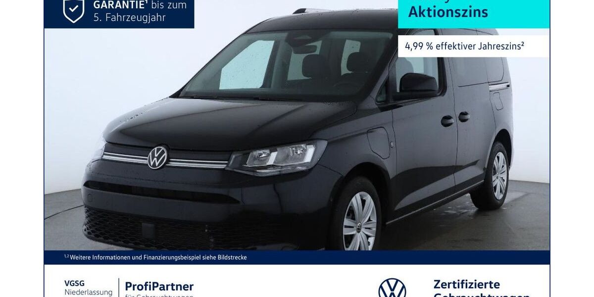 VW Caddy 11.869 km 35.310 &euro; Wildau 15745