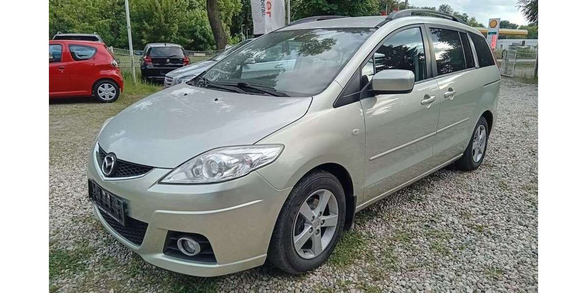 Mazda 5 220.000 km 5.999 &euro; Fredersdorf-Vogelsdorf 15370