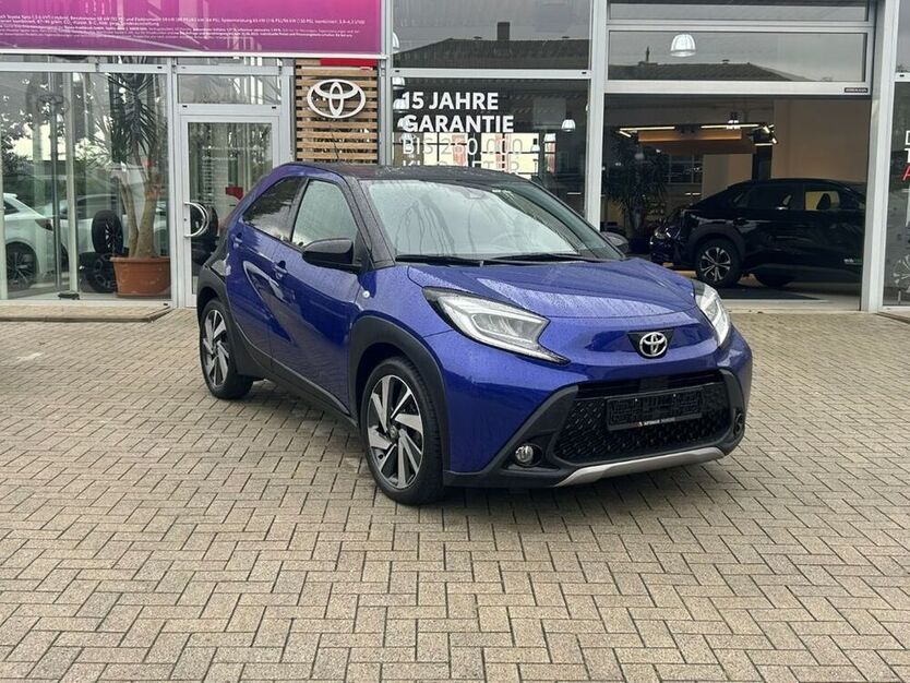 Aygo (X)