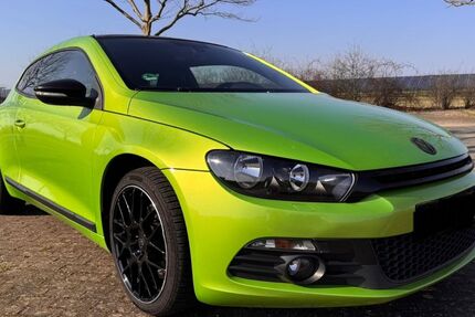 VW Scirocco 206.000 km 5.600 &euro; Leipzig 04205