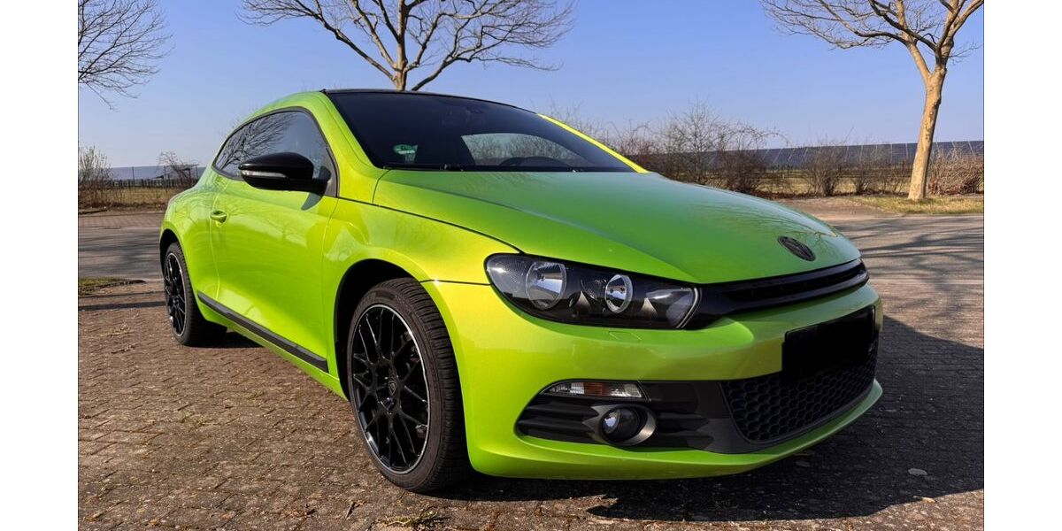 VW Scirocco 206.000 km 6.199 &euro; Leipzig 04205
