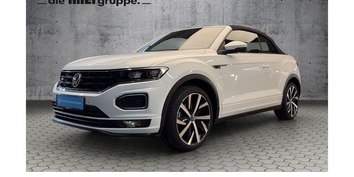 VW T-Roc 28.900 km 27.980 &euro; Paderborn 33100