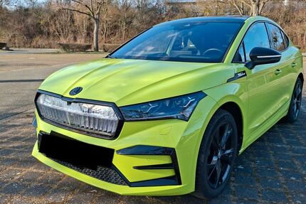 Skoda Enyaq 16.000 km 34.750 &euro; Gera 07552