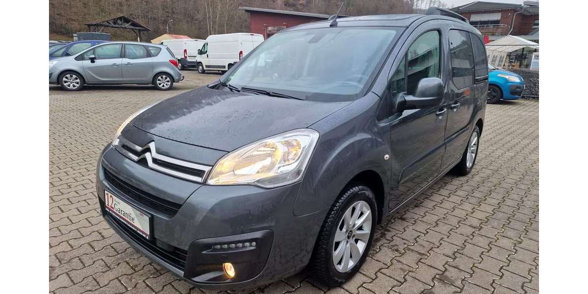 Citroen Berlingo 80.000 km 12.500 &euro; Thaleischweiler-Fröschen 66987