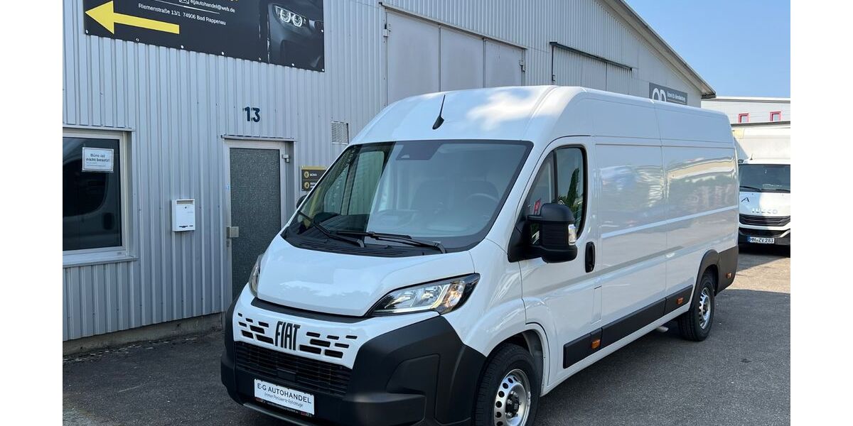 Fiat Ducato 9.900 km 29.890 € Bad Rappenau 74906