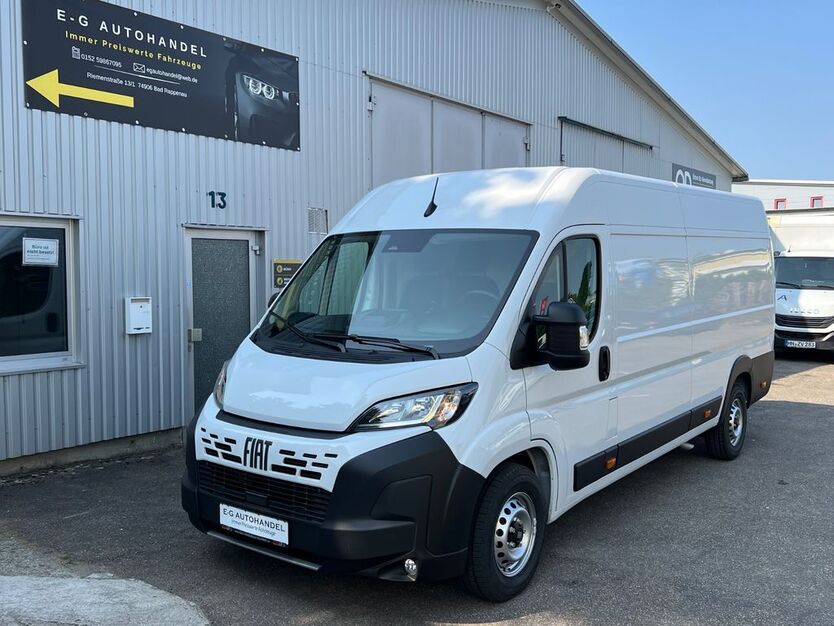 Fiat Ducato 9.900 km 31.590 € Bad Rappenau 74906