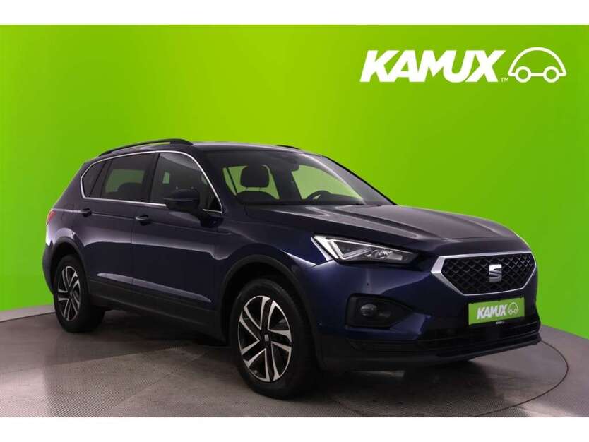 Seat Tarraco 96.148 km 26.900 € Elmshorn 25337