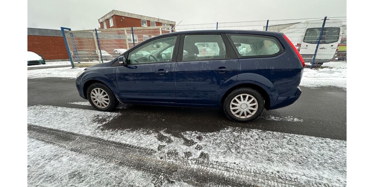 Ford Focus 192.300 km 1.999 &euro; Rendsburg 24768