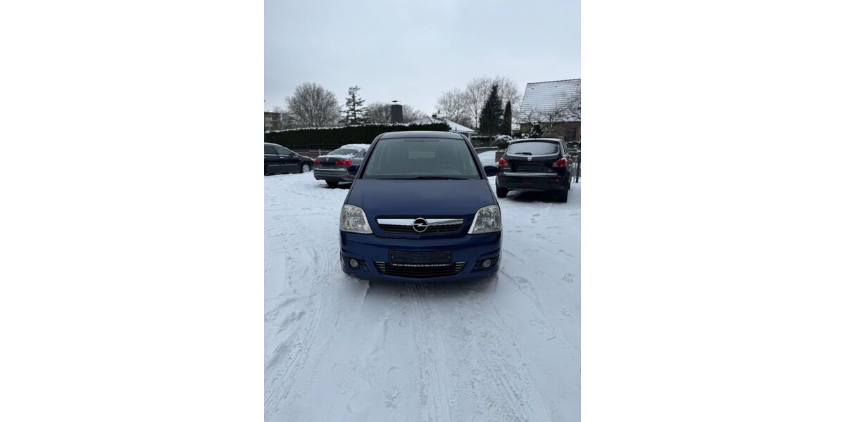 Opel Meriva 148.000 km 2.499 &euro; Trappenkamp 24610